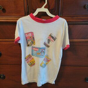 Vintage 1970s Kids t-shirt
